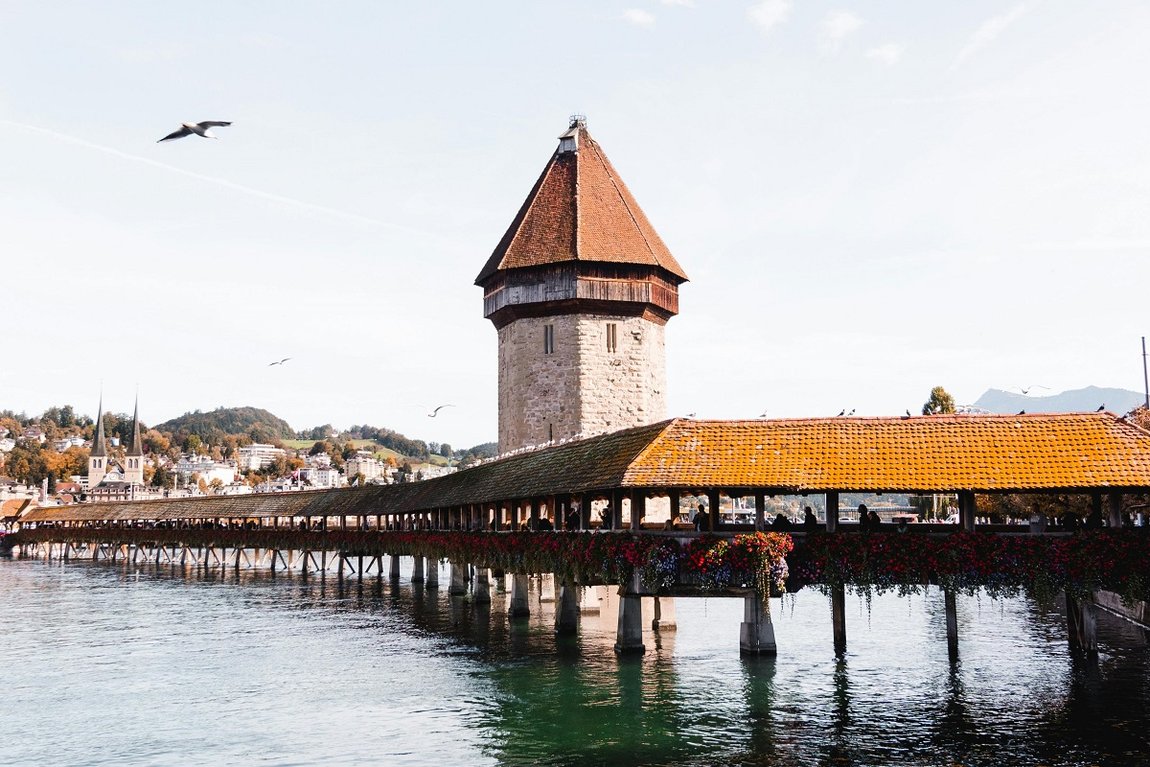 MUST SEES IN LUCERNE