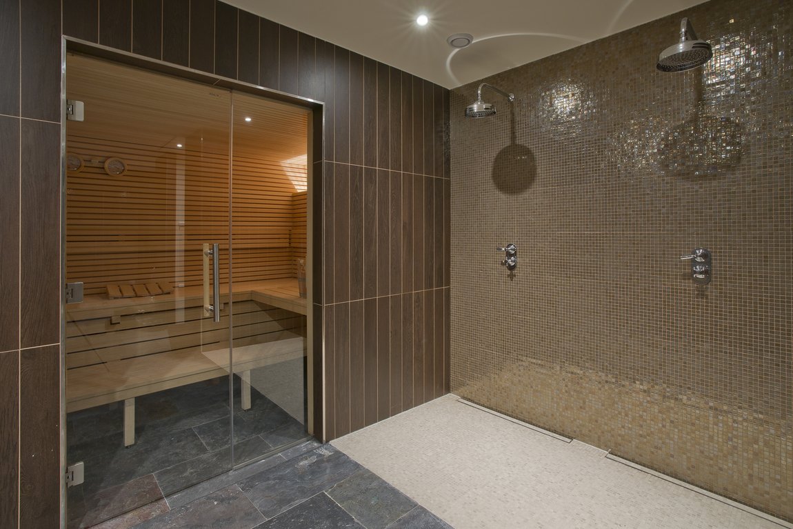 Sauna & Dampfbad