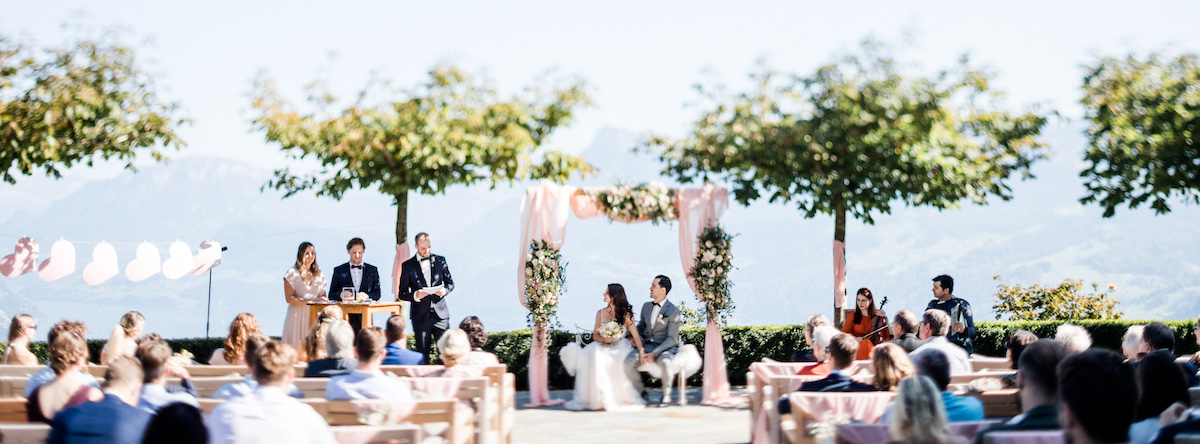 Boutique Hotel Villa Honegg Hochzeit & Zeremonie | Hotel Villa Honegg ...